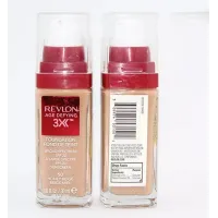 Revlon Age Defying 3X Firming + Lifting Makeup Foundation (Honey Beige) - 30 ml